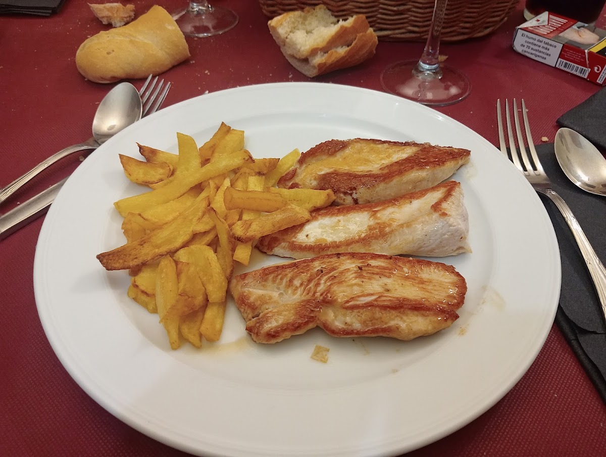 Restaurante El Concejo-4