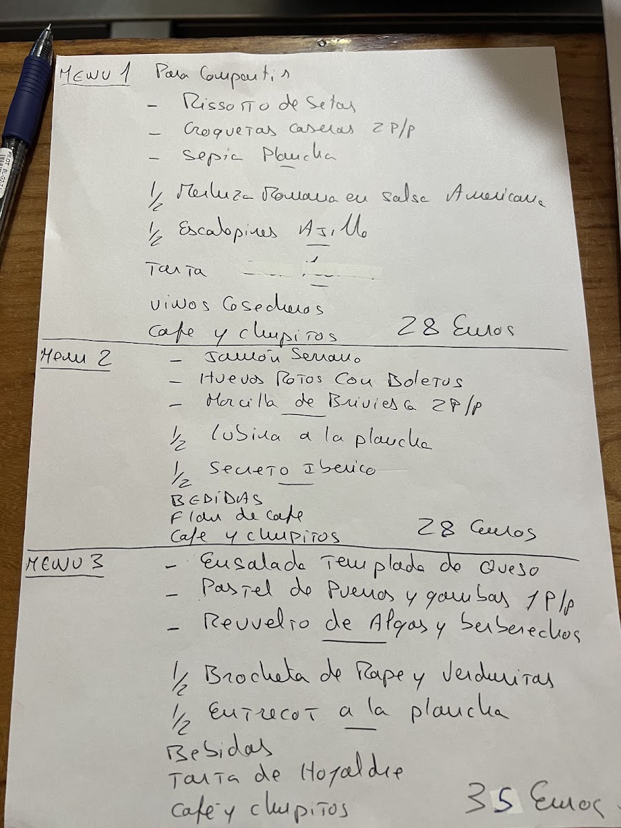 Menu Restaurante El Concejo-1