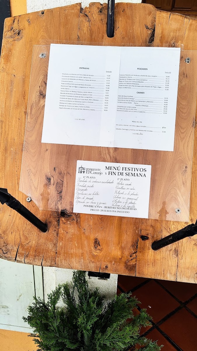 Menu Restaurante El Concejo-4